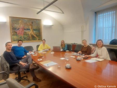 Združenje Kamniško – Savinjske Alpe